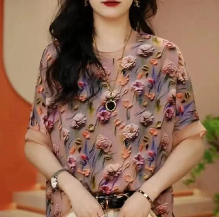Fashionable Summer Short Sleeve Polo - Premium Quality You Can Trust - CasualFlowshop