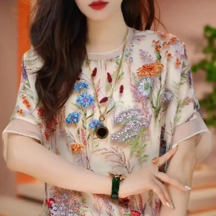 Fashionable Summer Short Sleeve Polo - Premium Quality You Can Trust - CasualFlowshop