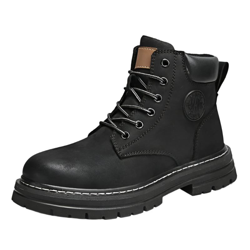 Men's Martin Winter Boots - Casualflowshop