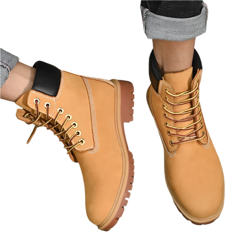 Men's Martin Winter Boots - Casualflowshop