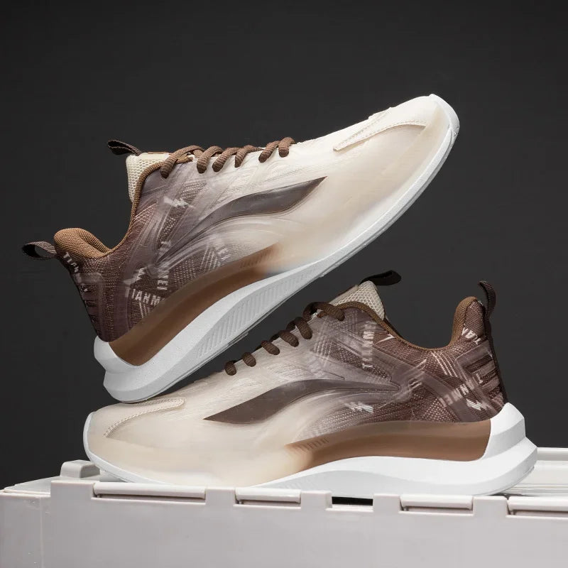 Premier Breathable Running Shoes - casualflowshop