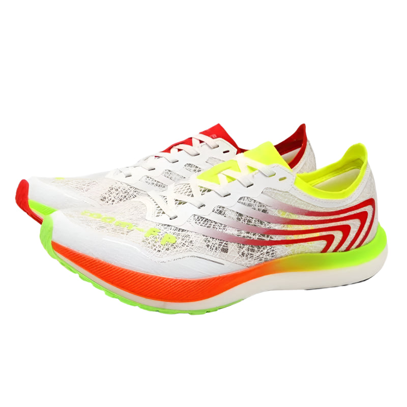 Professional Carbon Plate Running Shoes - Lightweight, breathable, and slip-resistant athletic footwear.