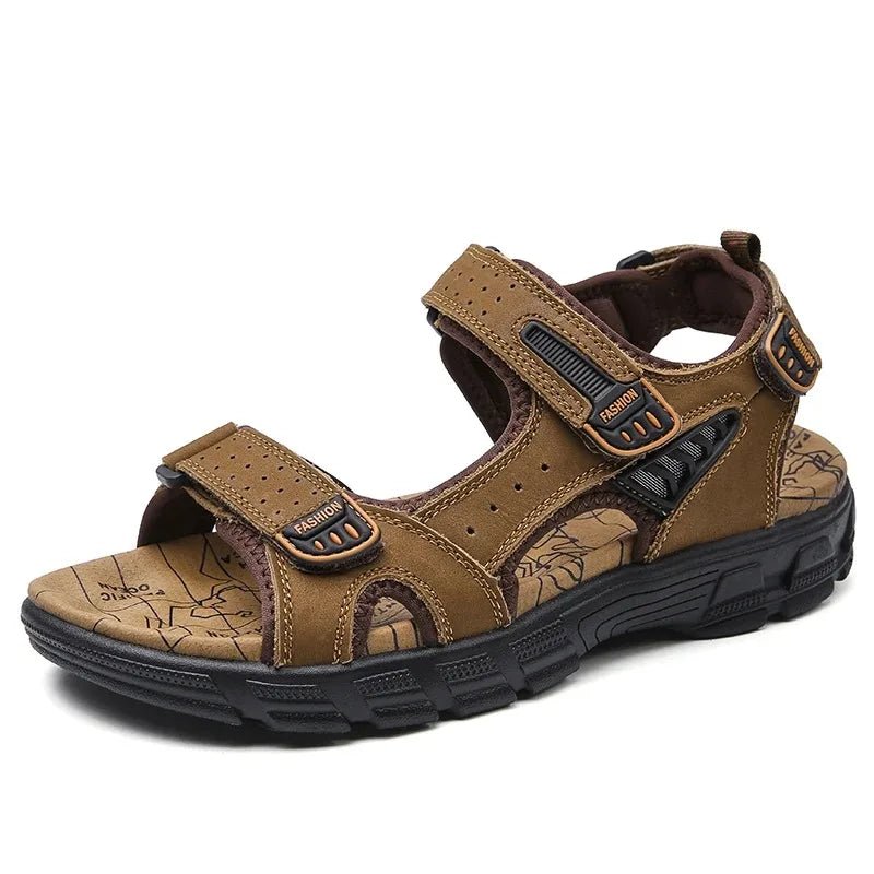Men's Sandals Style: Find the Best Options for Your Summer - CasualFlowshop