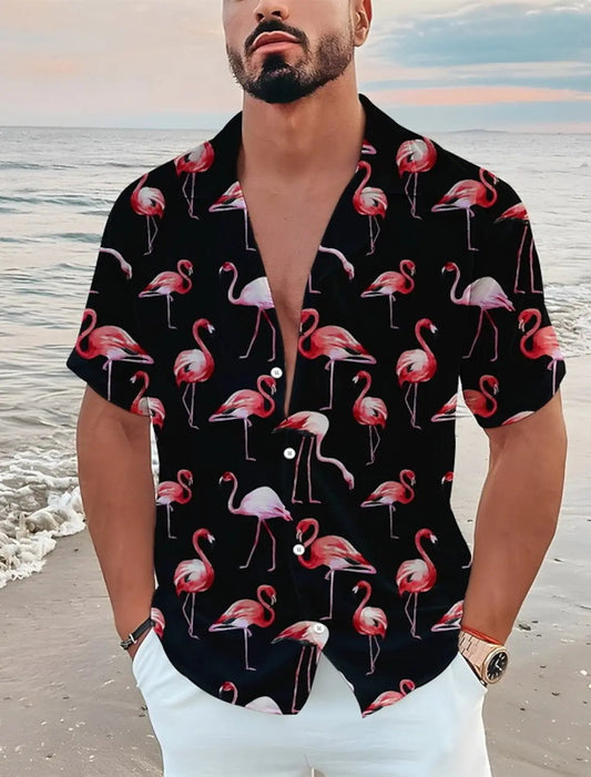 Use a Premium Short Sleeved Shirt for all time - CasualFlowshop