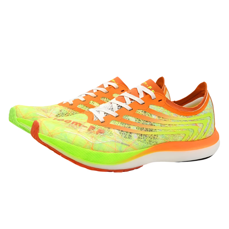 Professional Carbon Plate Running Shoes - Lightweight, breathable, and slip-resistant athletic footwear.