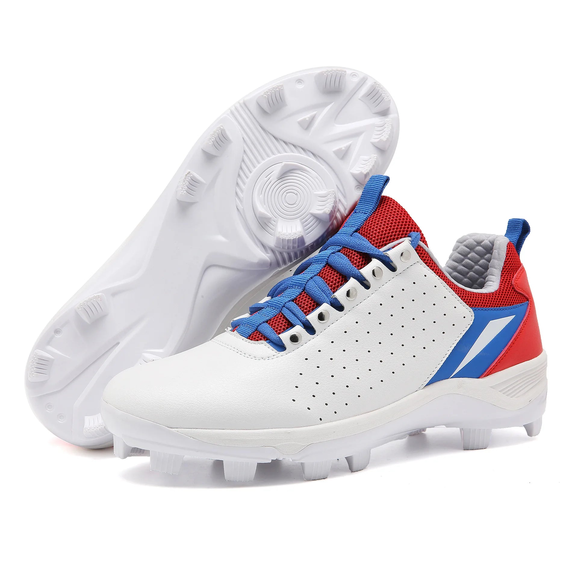 Elite Men's Baseball Sneakers for top performance and comfort on the field.