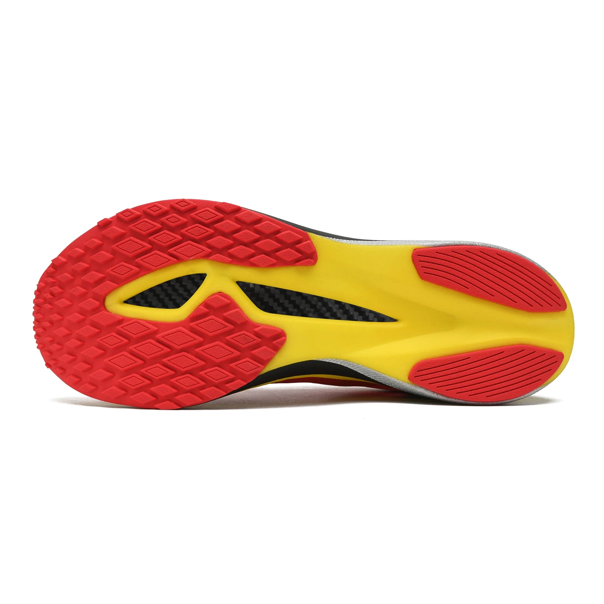 Professional Carbon Plate Running Shoes - Lightweight, breathable, and slip-resistant athletic footwear.