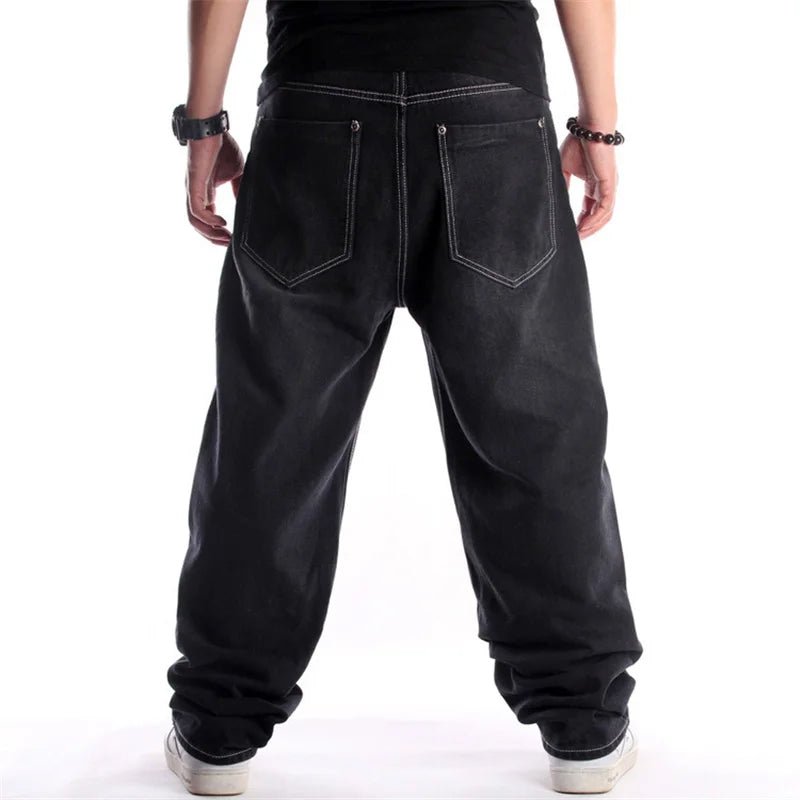Elevate Your Streetwear Game with Urban Cool Jean Pants - CasualFlowshop