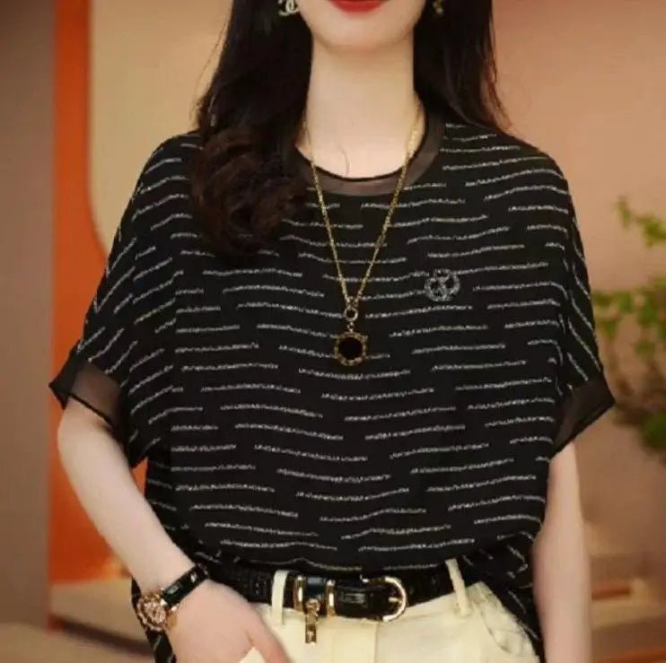 Fashionable Summer Short Sleeve Polo - Premium Quality You Can Trust - CasualFlowshop