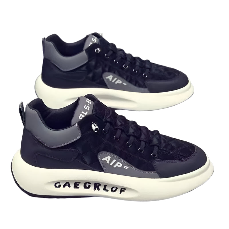 Comfy Walking Skate Shoes - at casualflowshop