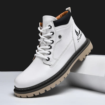 Durable Outdoor Couple Fashion Boots – Stylish and Adventure-Ready