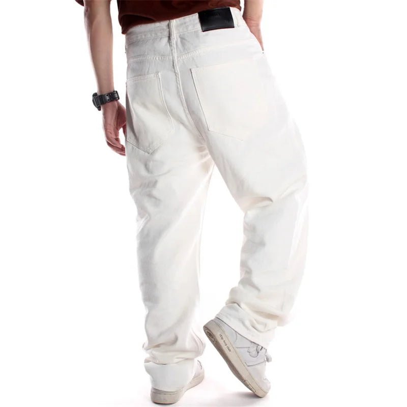 Elevate Your Streetwear Game with Urban Cool Jean Pants - CasualFlowshop