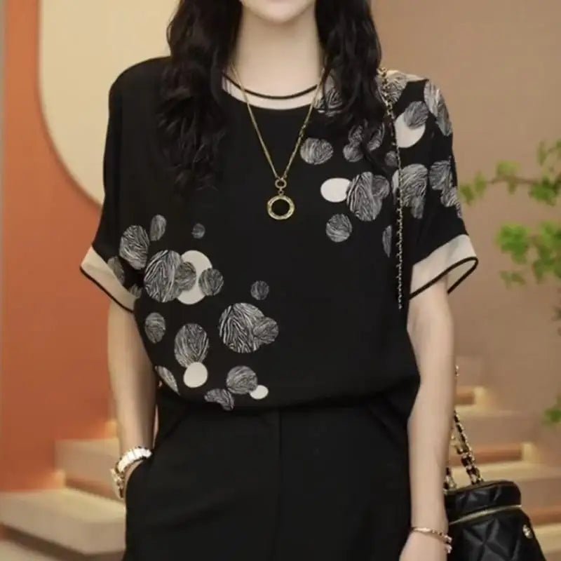Fashionable Summer Short Sleeve Polo - Premium Quality You Can Trust - CasualFlowshop