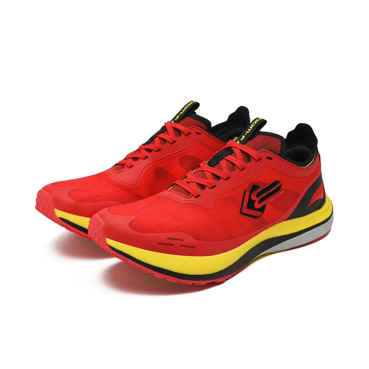 Professional Carbon Plate Running Shoes - Lightweight, breathable, and slip-resistant athletic footwear.