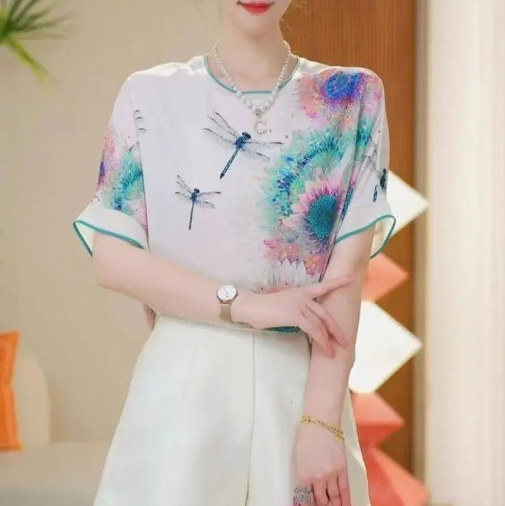 Fashionable Summer Short Sleeve Polo - Premium Quality You Can Trust - CasualFlowshop