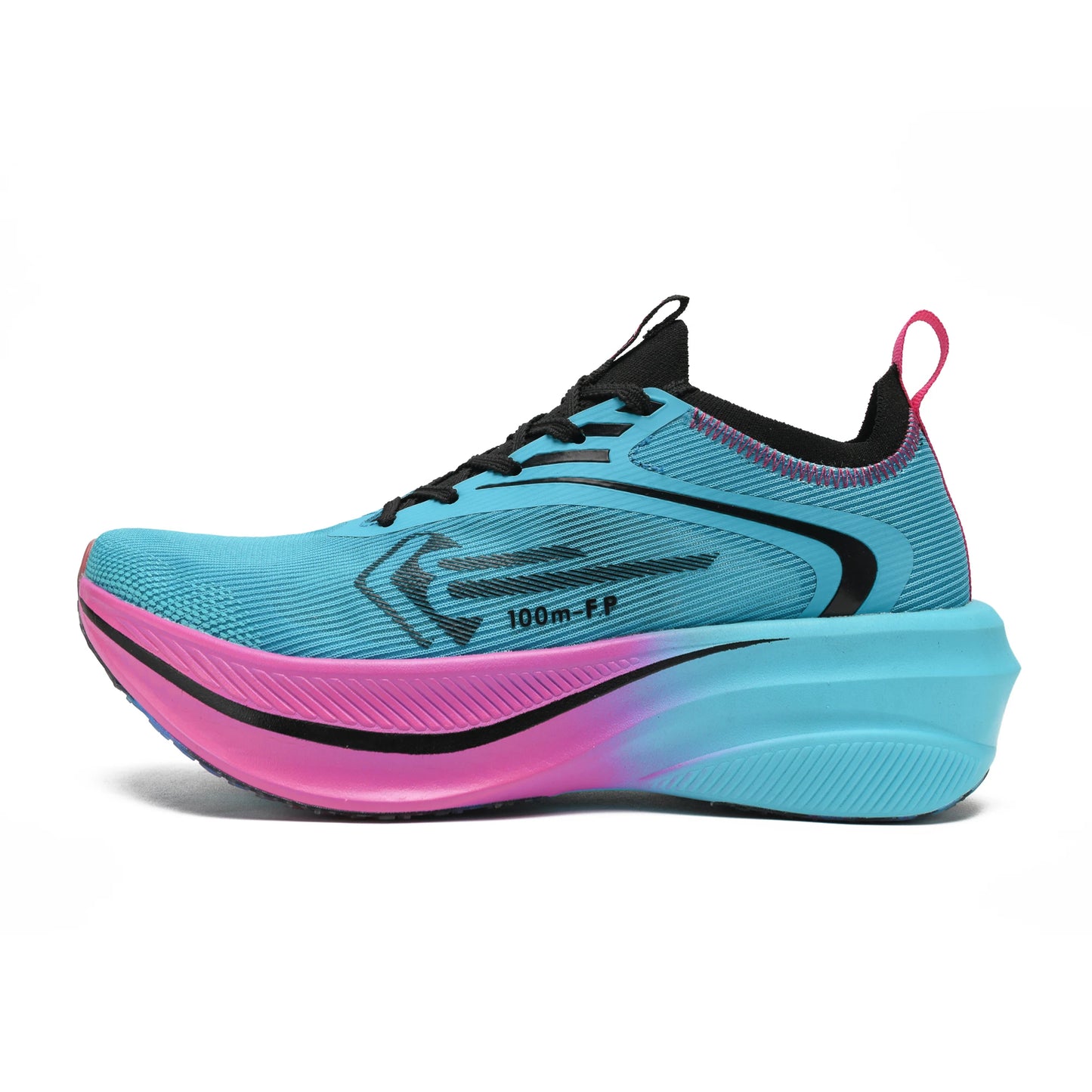 Professional Carbon Plate Running Shoes - Lightweight, breathable, and slip-resistant athletic footwear.