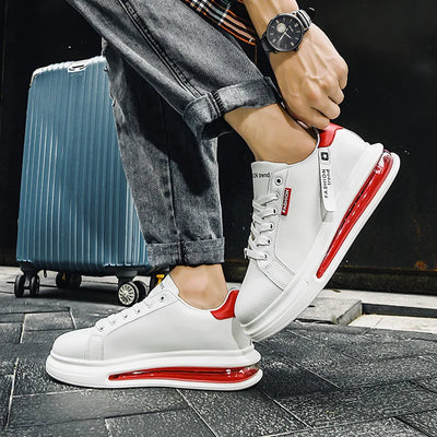 Zapatillas con Cordones Antideslizantes – Agarre, Comodidad y Estilo en un Solo Diseño
 