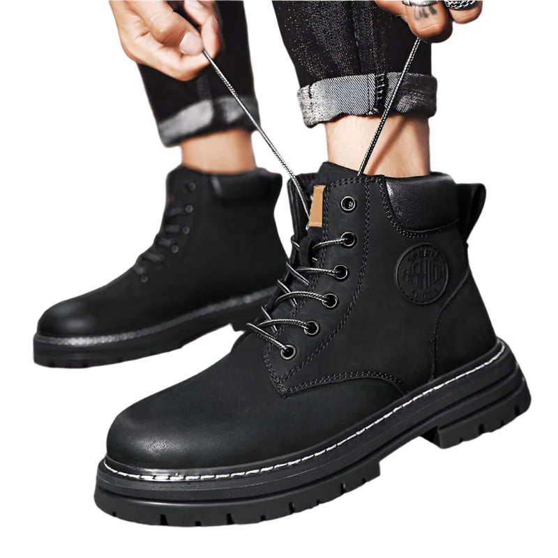 Men's Martin Winter Boots - Casualflowshop