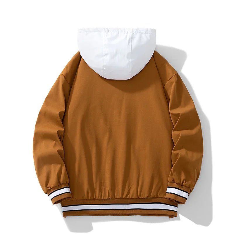 Kinder College Jacket child stylish and functional clothing - casualflowshop
