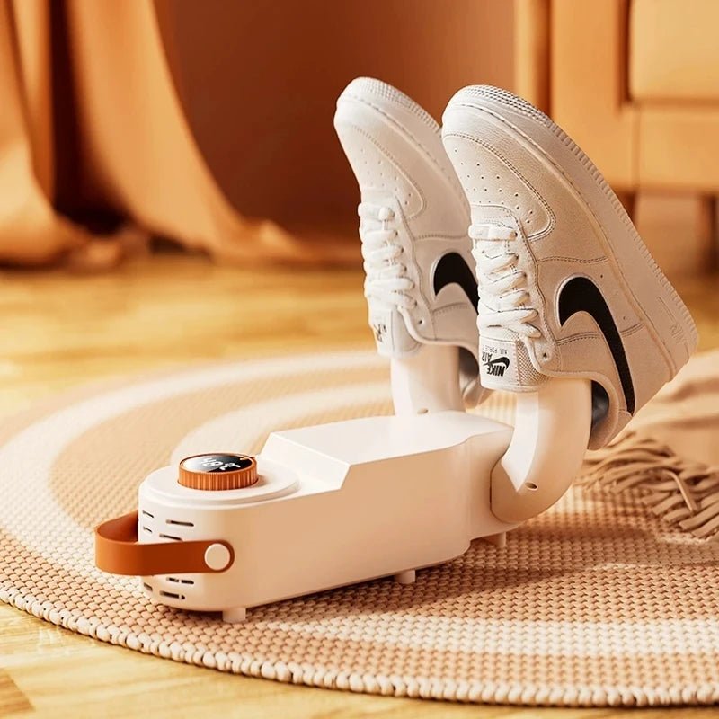 Electric Shoe Dryer 42°C UV Foot Boot Deodorizer - CasualFlowshop