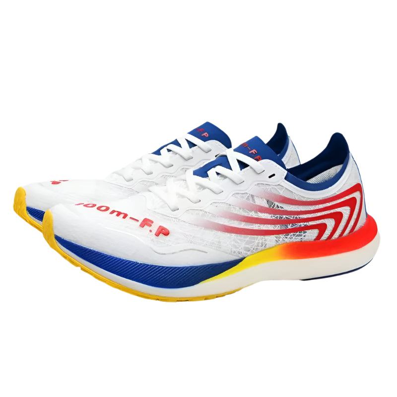 Professional Carbon Plate Running Shoes - Lightweight, breathable, and slip-resistant athletic footwear.