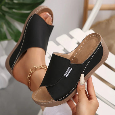 Sandalias planas de lujo: elegancia y comodidad para el día a día