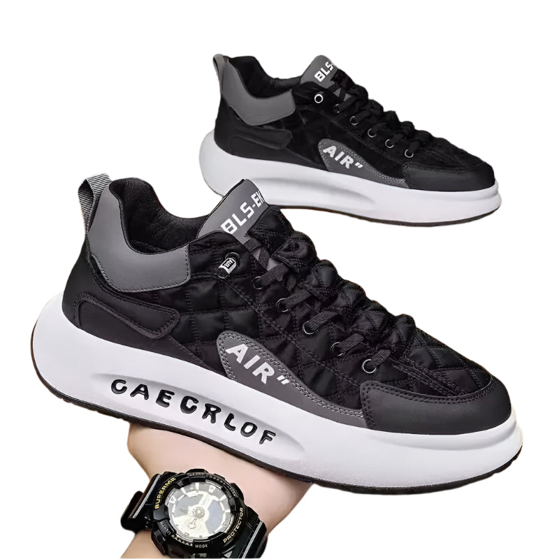 Comfy Walking Skate Shoes - at casualflowshop