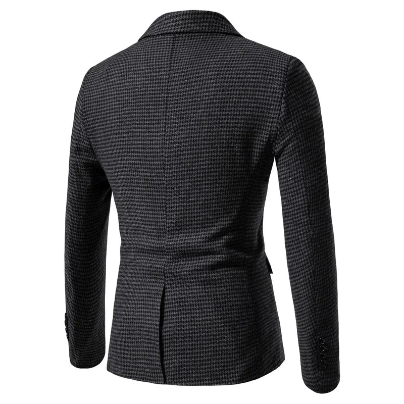Elegant Event Coat: The Quintessence of Sophistication for Weddings and Galas - CasualFlowshop