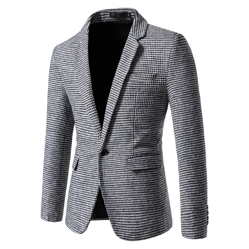 Elegant Event Coat: The Quintessence of Sophistication for Weddings and Galas - CasualFlowshop
