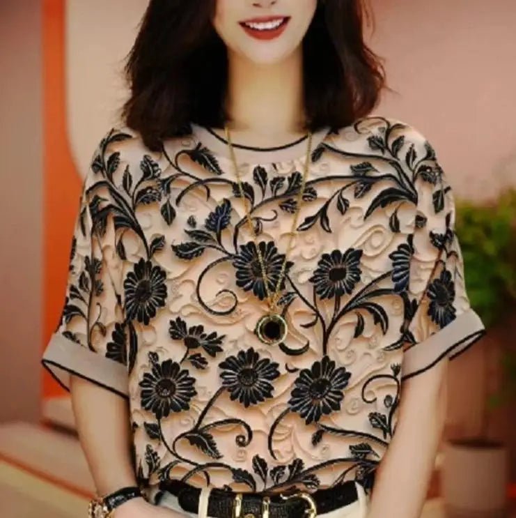 Fashionable Summer Short Sleeve Polo - Premium Quality You Can Trust - CasualFlowshop