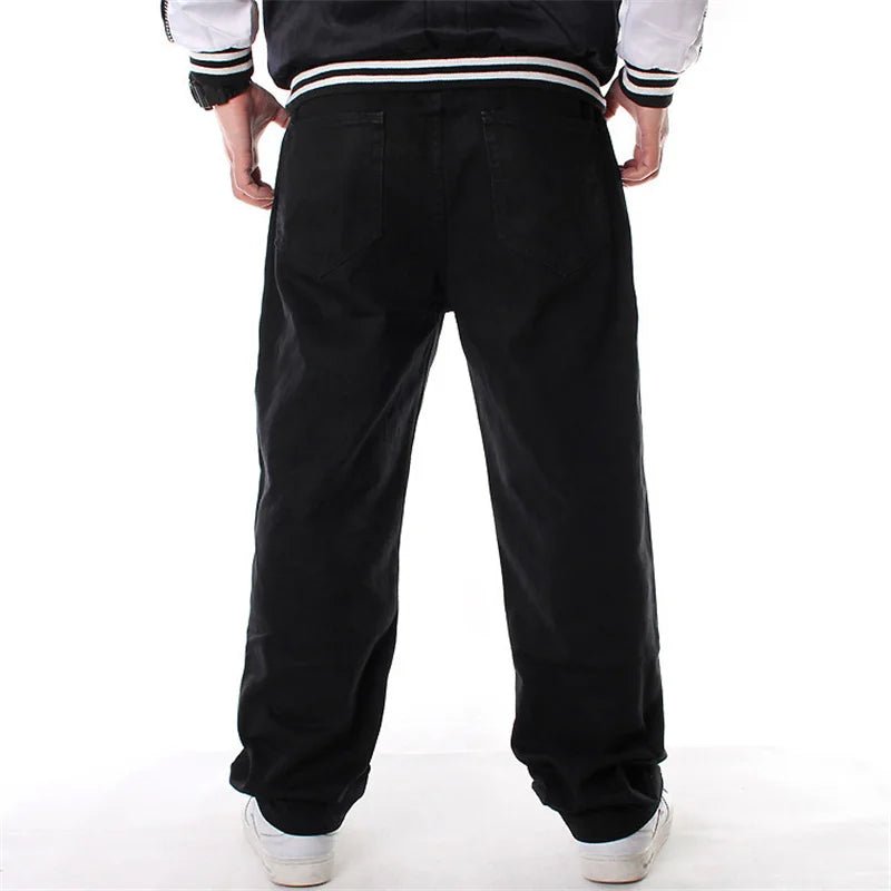 Elevate Your Streetwear Game with Urban Cool Jean Pants - CasualFlowshop