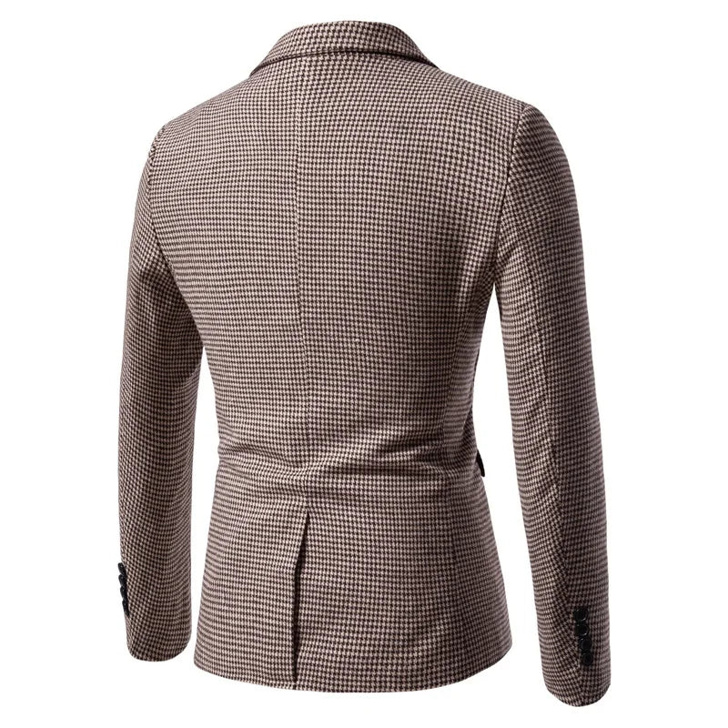 Elegant Event Coat: The Quintessence of Sophistication for Weddings and Galas - CasualFlowshop