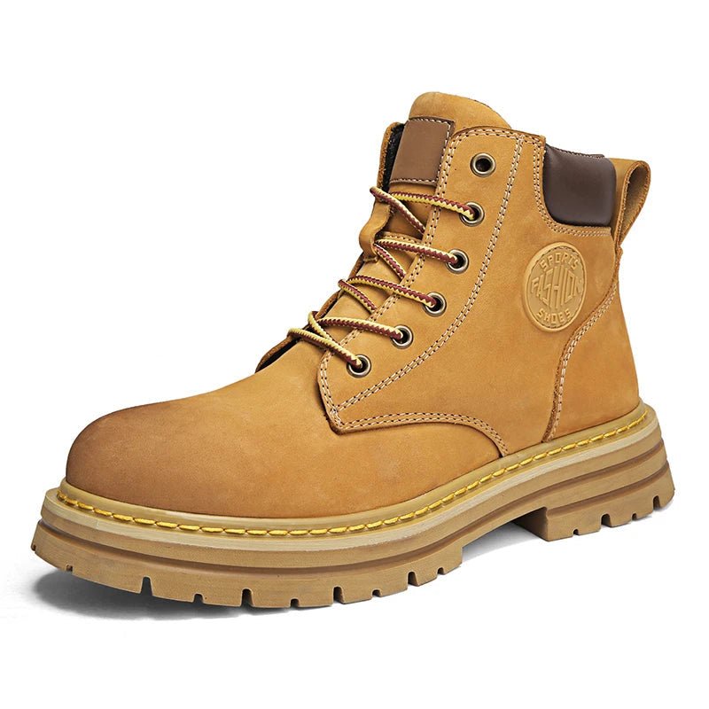 Men's Martin Winter Boots - Casualflowshop