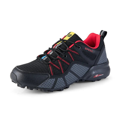 Insulated Outdoor Work Shoes for Harsh Winter Conditions