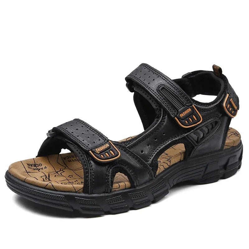 Men's Sandals Style: Find the Best Options for Your Summer - CasualFlowshop