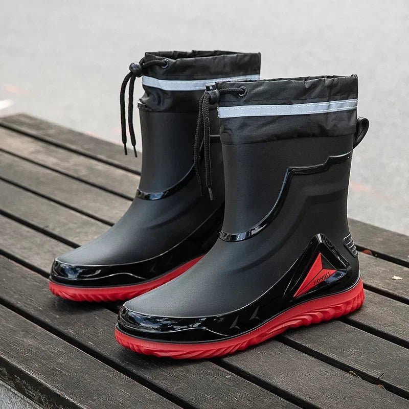 The Best Waterproof Boots for All - Dry and Durable or Weather Adventures - CasualFlowshop