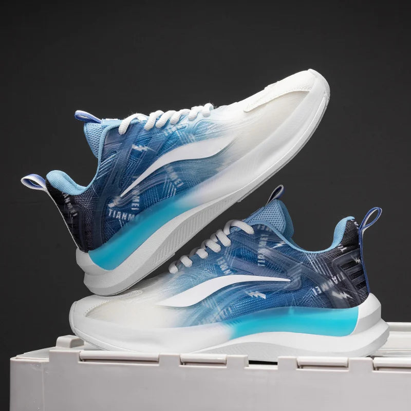 Premier Breathable Running Shoes - casualflowshop
