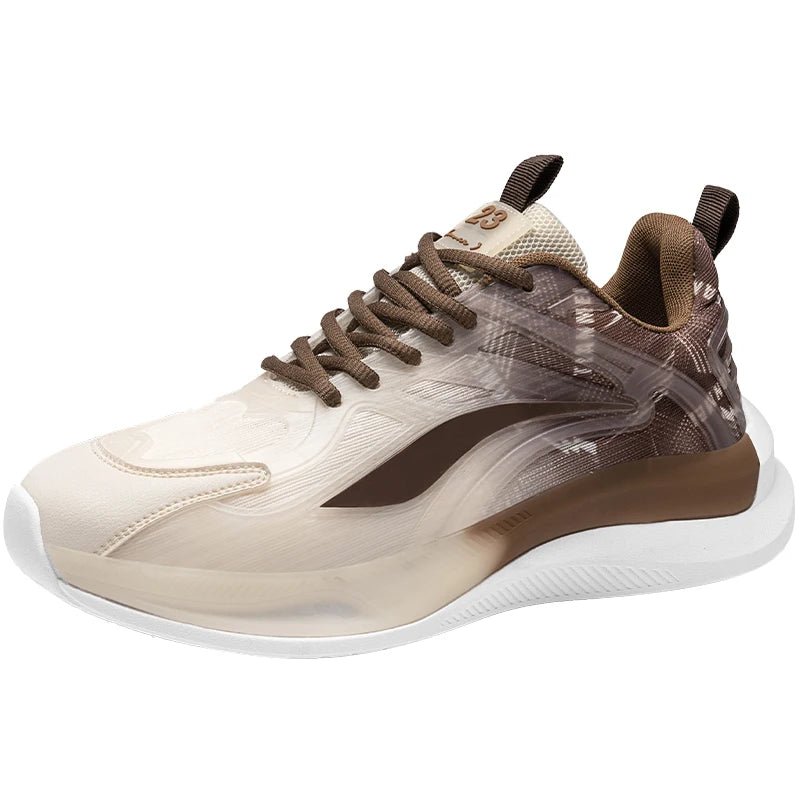 Premier Breathable Running Shoes - casualflowshop