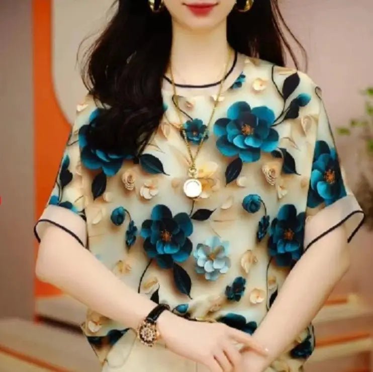 Fashionable Summer Short Sleeve Polo - Premium Quality You Can Trust - CasualFlowshop