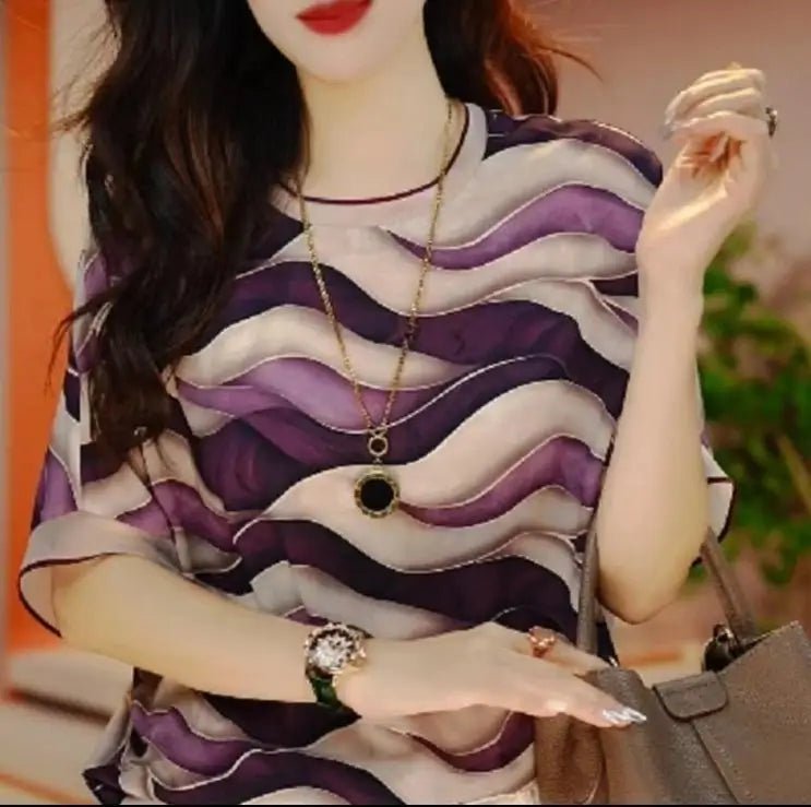 Fashionable Summer Short Sleeve Polo - Premium Quality You Can Trust - CasualFlowshop