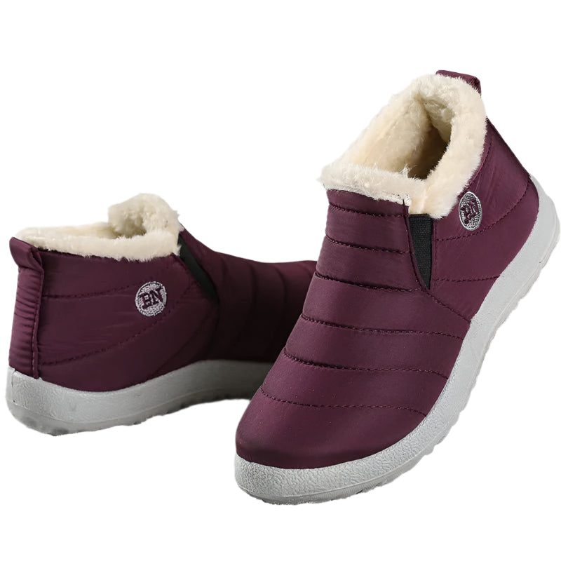 Men's ankle boots with durable slip-resistant sole, cushioned insole, and stylish design for all-day comfort