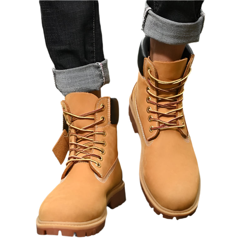 Men's Martin Winter Boots - Casualflowshop