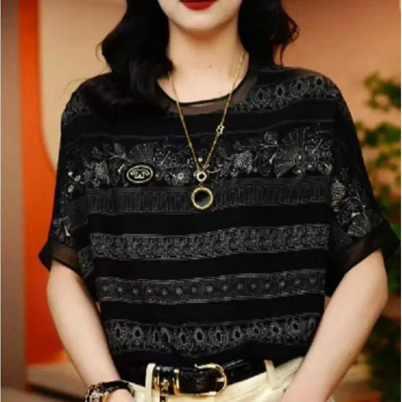 Fashionable Summer Short Sleeve Polo - Premium Quality You Can Trust - CasualFlowshop