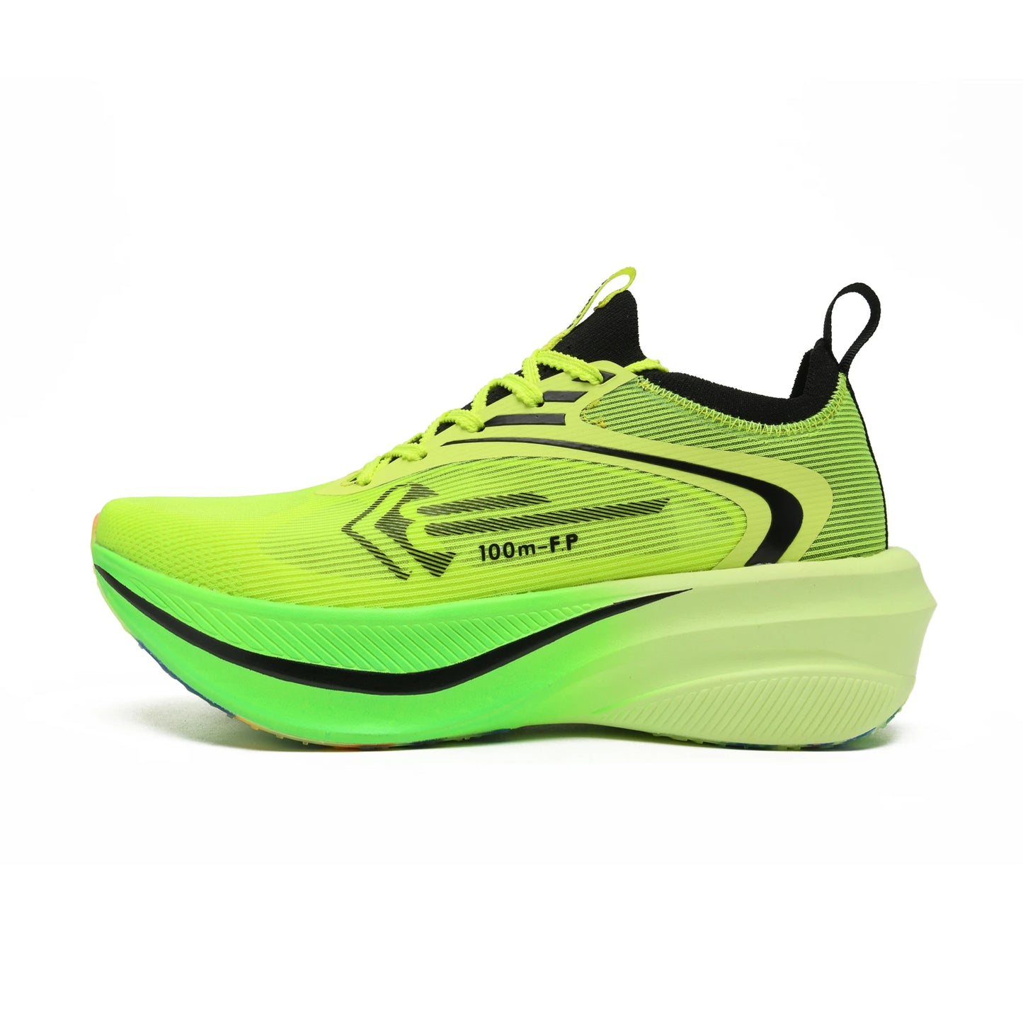Professional Carbon Plate Running Shoes - Lightweight, breathable, and slip-resistant athletic footwear.