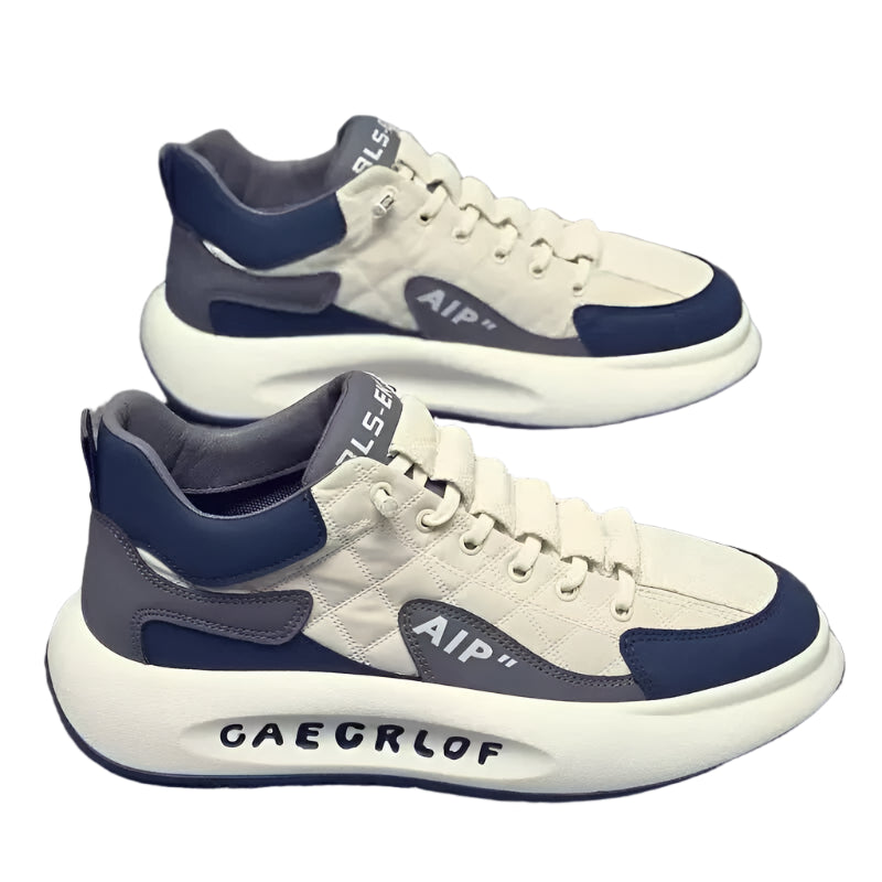 Comfy Walking Skate Shoes - at casualflowshop