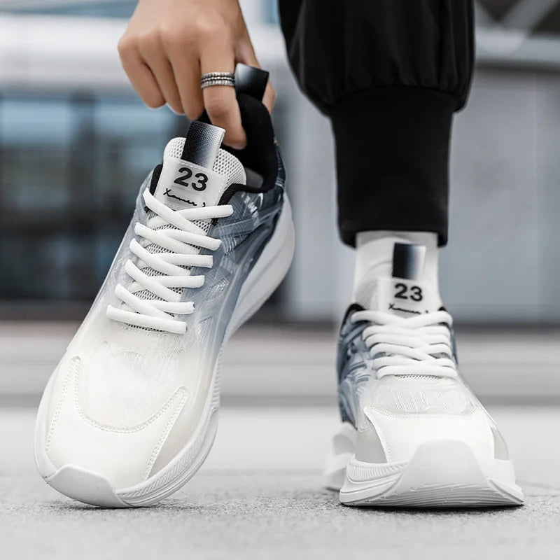 Premier Breathable Running Shoes - casualflowshop