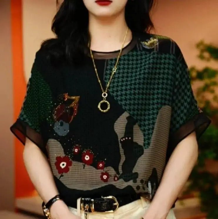 Fashionable Summer Short Sleeve Polo - Premium Quality You Can Trust - CasualFlowshop