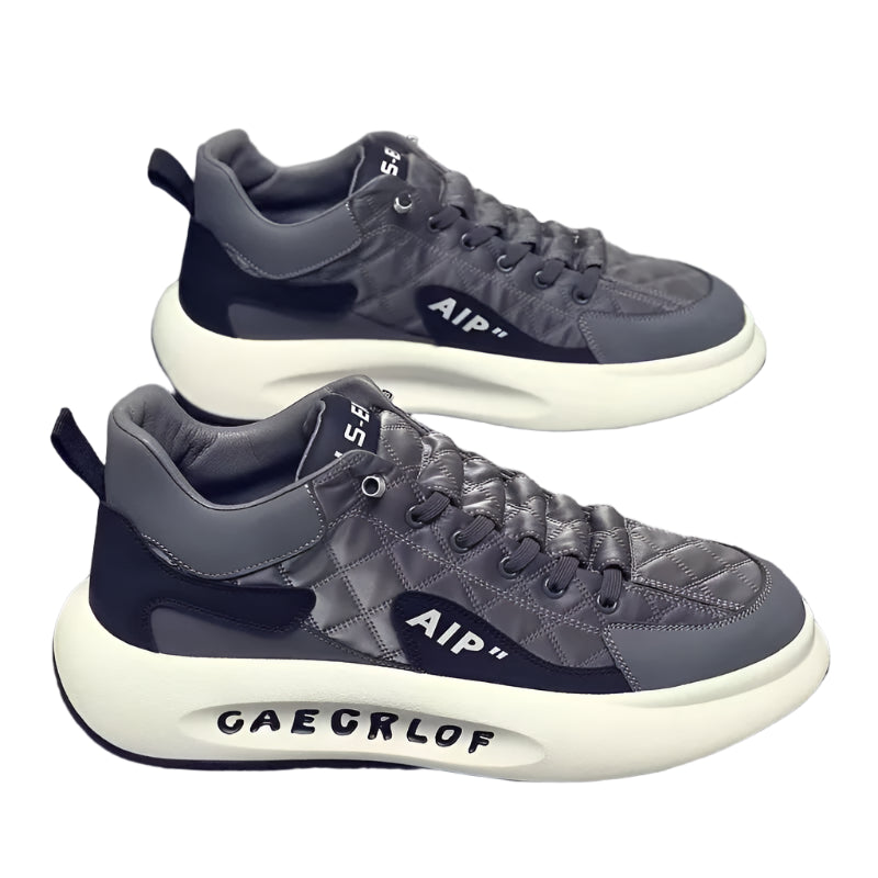 Comfy Walking Skate Shoes - at casualflowshop