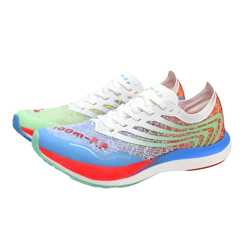 Professional Carbon Plate Running Shoes - Lightweight, breathable, and slip-resistant athletic footwear.