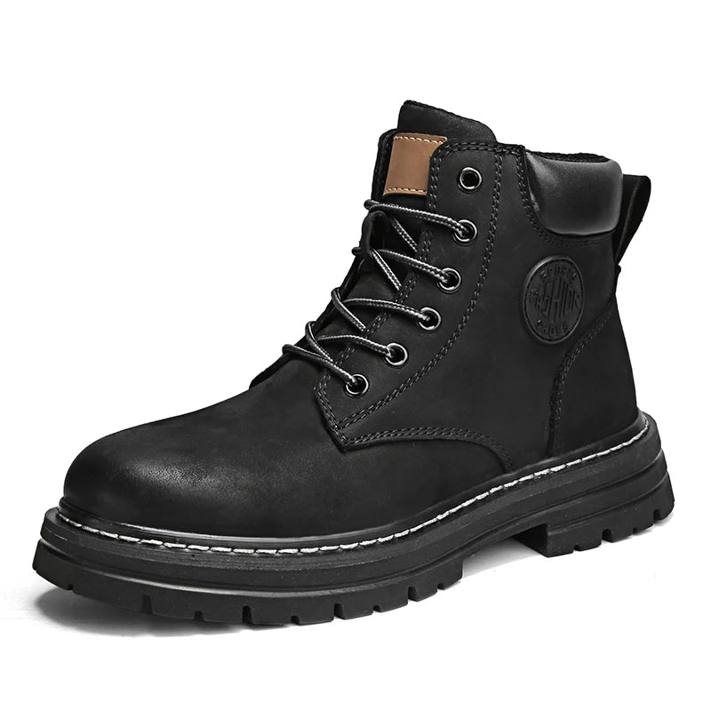 Men's Martin Winter Boots - Casualflowshop